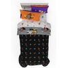 image:imageSanrio Hello Kitty Halloween Pumpkin Twin Bed Set  Super Soft amp Cozy 4 Piece Reversible Comforter and Sheet Set Officially Licensed Product by FrancoPaw Patrol Halloween