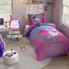 image:imageSanrio Hello Kitty Halloween Pumpkin Twin Bed Set  Super Soft amp Cozy 4 Piece Reversible Comforter and Sheet Set Officially Licensed Product by FrancoSupergirl