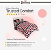 image:imageSanrio Hello Kitty Halloween Pumpkin Twin Bed Set  Super Soft amp Cozy 4 Piece Reversible Comforter and Sheet Set Officially Licensed Product by FrancoSkelanimals