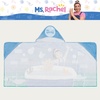 image:imageSanrio Hello Kitty Skeleton Halloween Kids Super Soft BathPoolBeach Soft Cotton Terry Hooded Towel Wrap 24 in x 50 in Officially Licensed Product by FrancoMs Rachel  Splash is Fun