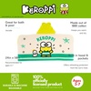 image:imageSanrio Hello Kitty Skeleton Halloween Kids Super Soft BathPoolBeach Soft Cotton Terry Hooded Towel Wrap 24 in x 50 in Officially Licensed Product by FrancoKeroppi