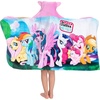 image:imageSanrio Hello Kitty Skeleton Halloween Kids Super Soft BathPoolBeach Soft Cotton Terry Hooded Towel Wrap 24 in x 50 in Officially Licensed Product by FrancoMy Little Pony