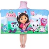 image:imageSanrio Hello Kitty Skeleton Halloween Kids Super Soft BathPoolBeach Soft Cotton Terry Hooded Towel Wrap 24 in x 50 in Officially Licensed Product by FrancoAssorted