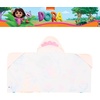 image:imageSanrio Hello Kitty Skeleton Halloween Kids Super Soft BathPoolBeach Soft Cotton Terry Hooded Towel Wrap 24 in x 50 in Officially Licensed Product by FrancoDora the Explorer