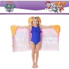 image:imageSanrio Hello Kitty Skeleton Halloween Kids Super Soft BathPoolBeach Soft Cotton Terry Hooded Towel Wrap 24 in x 50 in Officially Licensed Product by FrancoPaw Patrol Girl  Pawesome Pups