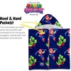 image:imageSanrio Hello Kitty Skeleton Halloween Kids Super Soft BathPoolBeach Soft Cotton Terry Hooded Towel Wrap 24 in x 50 in Officially Licensed Product by FrancoThe Super Mario Galaxy Movie