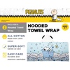 image:imageSanrio Hello Kitty Skeleton Halloween Kids Super Soft BathPoolBeach Soft Cotton Terry Hooded Towel Wrap 24 in x 50 in Officially Licensed Product by FrancoPeanuts Bubble Up