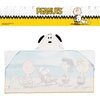 image:imageSanrio Hello Kitty Skeleton Halloween Kids Super Soft BathPoolBeach Soft Cotton Terry Hooded Towel Wrap 24 in x 50 in Officially Licensed Product by FrancoPeanuts