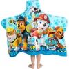 image:imageSanrio Hello Kitty Skeleton Halloween Kids Super Soft BathPoolBeach Soft Cotton Terry Hooded Towel Wrap 24 in x 50 in Officially Licensed Product by FrancoPaw Patrol  Boy