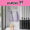 image:imageSanrio Hello Kitty Skeleton Halloween Kids Super Soft BathPoolBeach Soft Cotton Terry Hooded Towel Wrap 24 in x 50 in Officially Licensed Product by FrancoKuromi