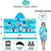 image:imageSanrio Hello Kitty Skeleton Halloween Kids Super Soft BathPoolBeach Soft Cotton Terry Hooded Towel Wrap 24 in x 50 in Officially Licensed Product by FrancoDr Seuss Cat in the Hat