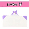 image:imageSanrio Hello Kitty Skeleton Halloween Kids Super Soft BathPoolBeach Soft Cotton Terry Hooded Towel Wrap 24 in x 50 in Officially Licensed Product by FrancoKuromi