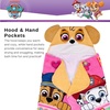 image:imageSanrio Hello Kitty Skeleton Halloween Kids Super Soft BathPoolBeach Soft Cotton Terry Hooded Towel Wrap 24 in x 50 in Officially Licensed Product by FrancoPaw Patrol Girl  Pawesome Pups