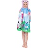 image:imageSanrio Hello Kitty Skeleton Halloween Kids Super Soft BathPoolBeach Soft Cotton Terry Hooded Towel Wrap 24 in x 50 in Officially Licensed Product by FrancoAssorted