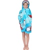 image:imageSanrio Hello Kitty Skeleton Halloween Kids Super Soft BathPoolBeach Soft Cotton Terry Hooded Towel Wrap 24 in x 50 in Officially Licensed Product by FrancoDr Seuss Cat in the Hat