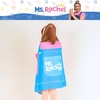 image:imageSanrio Hello Kitty Skeleton Halloween Kids Super Soft BathPoolBeach Soft Cotton Terry Hooded Towel Wrap 24 in x 50 in Officially Licensed Product by FrancoMs Rachel  Joy of Learning