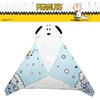 image:imageSanrio Hello Kitty Skeleton Halloween Kids Super Soft BathPoolBeach Soft Cotton Terry Hooded Towel Wrap 24 in x 50 in Officially Licensed Product by FrancoPeanuts Bubble Up