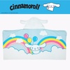 image:imageSanrio Hello Kitty Skeleton Halloween Kids Super Soft BathPoolBeach Soft Cotton Terry Hooded Towel Wrap 24 in x 50 in Officially Licensed Product by FrancoCinnamoroll