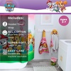image:imageSanrio Hello Kitty Skeleton Halloween Kids Super Soft BathPoolBeach Soft Cotton Terry Hooded Towel Wrap 24 in x 50 in Officially Licensed Product by FrancoPaw Patrol Girl  Pawesome Pups