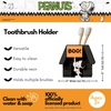 image:imageSanrio Hello Kitty Toothbrush Holder  Makeup BrushesPens Tumbler Official Peanuts Product by FrancoBlack  Peanuts Halloween