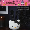 image:imageSanrio Hello Kitty Toothbrush Holder  Makeup BrushesPens Tumbler Official Peanuts Product by FrancoBlack  White  Hello Kitty Halloween