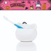 image:imageSanrio Hello Kitty Toothbrush Holder  Makeup BrushesPens Tumbler Official Peanuts Product by FrancoBlack  White  Hello Kitty Halloween