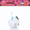 image:imageSanrio Hello Kitty Toothbrush Holder  Makeup BrushesPens Tumbler Official Peanuts Product by FrancoBlack  White  Hello Kitty Halloween