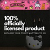 image:imageSanrio Hello Kitty Toothbrush Holder  Makeup BrushesPens Tumbler Official Peanuts Product by FrancoBlack  White  Hello Kitty Halloween
