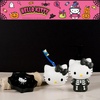 image:imageSanrio Hello Kitty Toothbrush Holder  Makeup BrushesPens Tumbler Official Peanuts Product by FrancoBlack  White  Hello Kitty Halloween