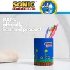 image:imageSanrio Hello Kitty Toothbrush Holder  Makeup BrushesPens Tumbler Official Peanuts Product by FrancoBlue  Sonic the Hedgehog