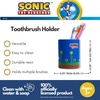 image:imageSanrio Hello Kitty Toothbrush Holder  Makeup BrushesPens Tumbler Official Peanuts Product by FrancoBlue  Sonic the Hedgehog