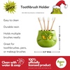 image:imageSanrio Hello Kitty Toothbrush Holder  Makeup BrushesPens Tumbler Official Peanuts Product by FrancoGreen  Grinch Toothbrush Holder