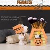 image:imageSanrio Hello Kitty Toothbrush Holder  Makeup BrushesPens Tumbler Official Peanuts Product by FrancoOrange  Peanuts Harvest