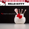 image:imageSanrio Hello Kitty Toothbrush Holder  Makeup BrushesPens Tumbler Official Peanuts Product by FrancoRed  Hello Kitty Toothbrush Holder