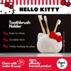 image:imageSanrio Hello Kitty Toothbrush Holder  Makeup BrushesPens Tumbler Official Peanuts Product by FrancoRed  Hello Kitty Toothbrush Holder