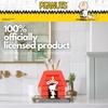 image:imageSanrio Hello Kitty Toothbrush Holder  Makeup BrushesPens Tumbler Official Peanuts Product by FrancoRed  Peanuts Snoopy Toothbrush Holder