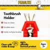 image:imageSanrio Hello Kitty Toothbrush Holder  Makeup BrushesPens Tumbler Official Peanuts Product by FrancoRed  Peanuts Snoopy Toothbrush Holder