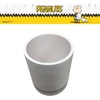 image:imageSanrio Hello Kitty Toothbrush Holder  Makeup BrushesPens Tumbler Official Peanuts Product by FrancoWhite  Peanuts Snoopy