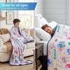 image:imageSuper Mario Gaming Cooling Throw Blanket 50 x 70 Inch Versatile Lightweight AllSeason Throw Soft Breathable Cooling Fabric for Couch Bed amp Sofa Officially Licensed Product by Franco CalmSonic the Hedgehog