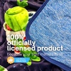 image:imageSuper Mario Gaming Cooling Throw Blanket 50 x 70 Inch Versatile Lightweight AllSeason Throw Soft Breathable Cooling Fabric for Couch Bed amp Sofa Officially Licensed Product by Franco CalmSuper Mario Galaxy Movie Cooling