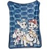 image:imageBarbie Kids Bedding Soft Plush Cozy Sherpa Blanket Throw 46 in x 60 in Officially Licensed Product by FrancoPaw Patrol