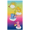 image:imageBarbie Super Soft Cotton BathPoolBeach Towel Barbiecore 58 in x 28 in Official Barbie Product By FrancoCare Bears Classic