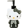Black - Hello Kitty Skeleton Pump