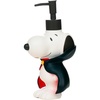 Black/Red - Peanuts Snoopy Vampire Pump Dispenser