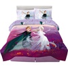 image:imageDisney Frozen 2 Kids Bedding Super Soft Comforter And Sheet Set 5 Piece Full Size Official Disney Product By FrancoDisney Frozen 2
