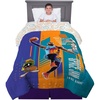 image:imageDisney Frozen 2 Kids Bedding Super Soft Microfiber Reversible Comforter TwinFull Official Disney Product By FrancoSpace Jam 2 a New Legacy