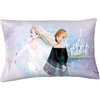 image:imageDisney Frozen 2 Kids Bedding Super Soft Microfiber Reversible Pillowcase 20 in x 30 in Official Disney Product By FrancoDESIGN PRINTS MAY VARY