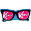 image:imageFranco Barbie Movie Luxe Super Soft Plush Squishy 17 Inch Logo Decorative PillowKen Sunglasses
