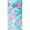 image:imageFranco Batman DC Comics Super Soft Cotton BathPoolBeach Towel 60 in x 30 in Official Licensed Batman ProductMy Little Pony