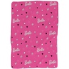 image:imageFranco Collectibles Barbie Super Soft Micro Raschel Throw Barbiecore 50 in x 70 in Officially Licensed Product50 in x 70 in Pack of 6